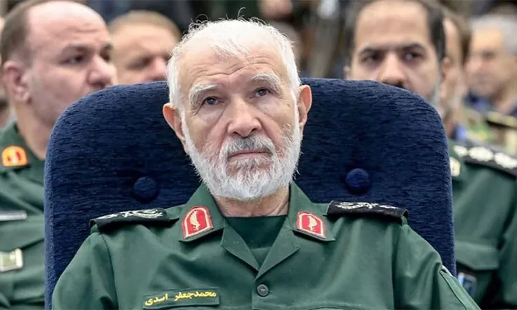 Iran Warns US Over Strait of Hormuz ‘This is Not Venezuela’