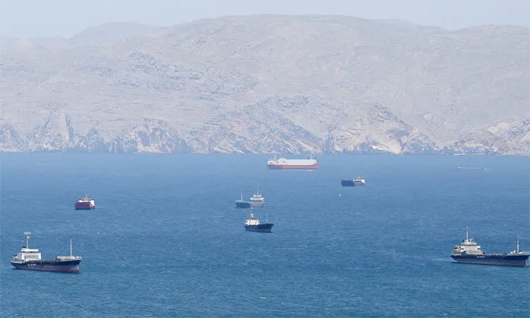 Iran Proposes Reopening Strait of Hormuz, Demands End to US Blockade