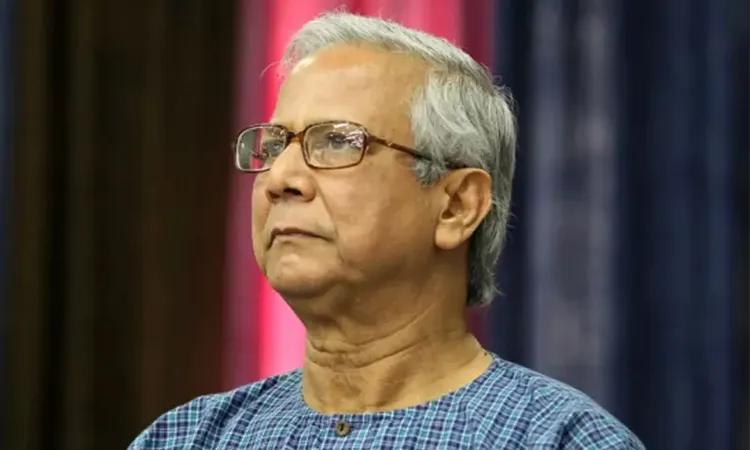 Dr. Muhammad Yunus
