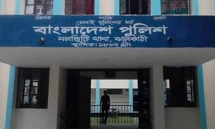 The incident was confirmed by Nalchiti Police OC Md. Ariful Alam and medical staff at the Upazila Health Complex.