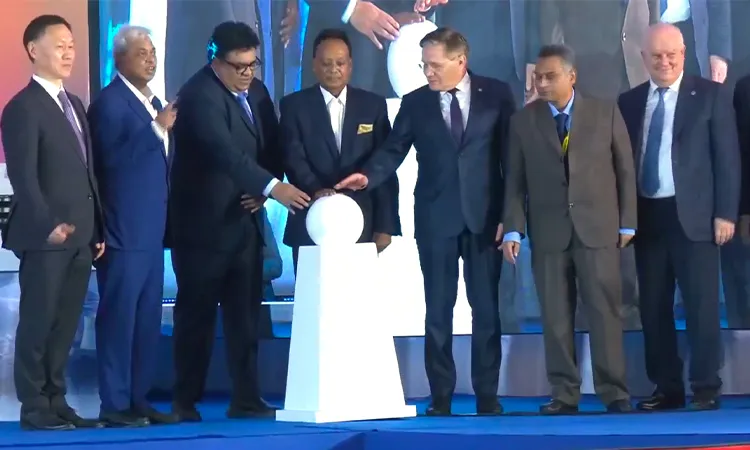 Bangladesh is confirmed as the 33rd country to join the nuclear energy group.