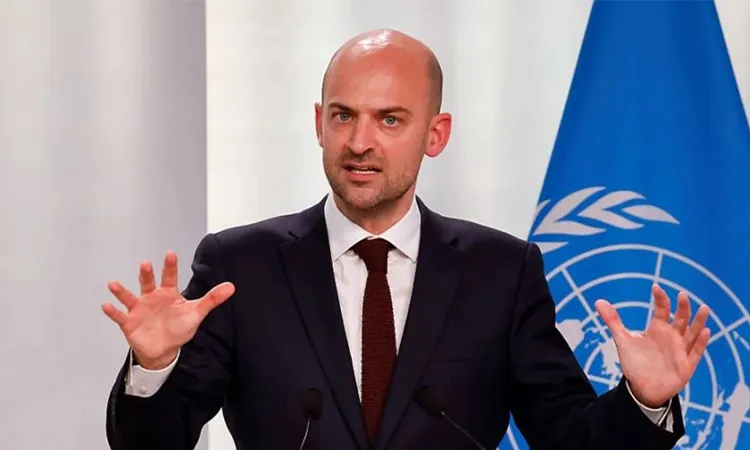 France Urges Iran to Make ‘Major Concessions’ for Middle East Peace