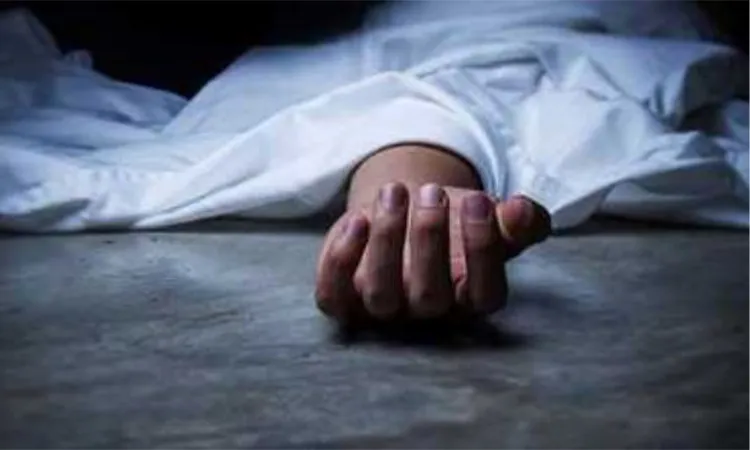 Unidentified elderly woman found dead in Lohagara