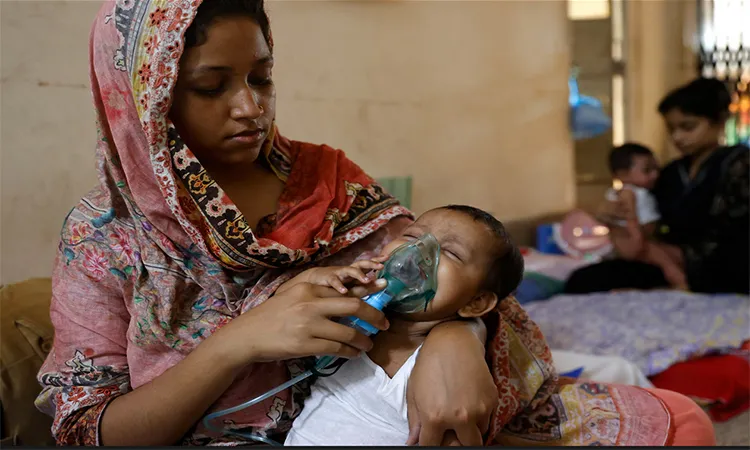 9 More Deaths from Measles and Related Symptoms in 24 Hours