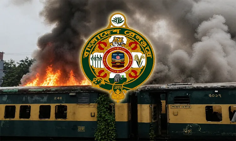 On Tuesday, April 28, 2026, a fire occurred at the SRV station in Banglabazar, Chattogram.