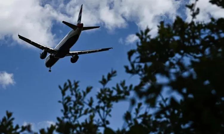 China Develops Breakthrough Tech to Convert CO2 into Jet Fuel