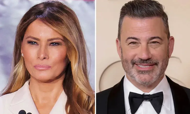 White House Calls for Jimmy Kimmel’s Firing Over 