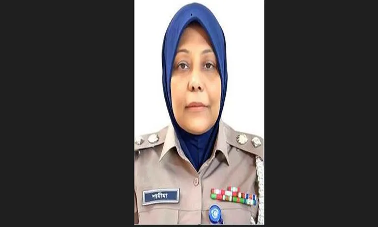 File photo: Shamima Parveen