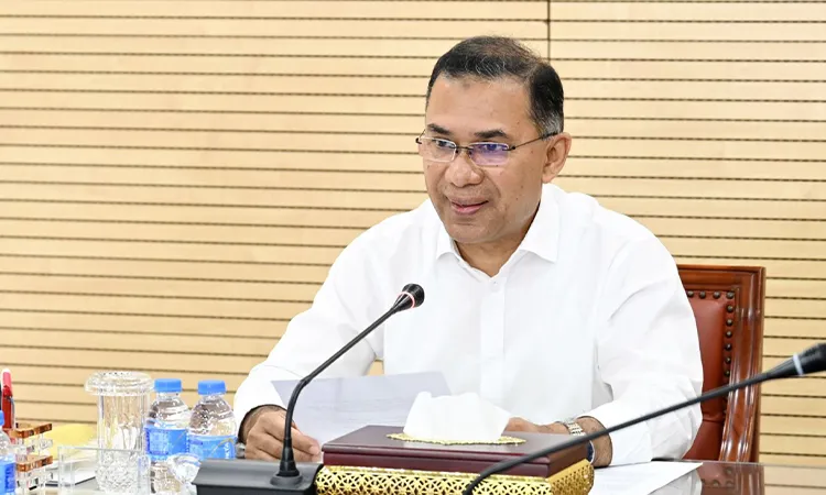Religion Not for Political Gain: PM Tarique Rahman