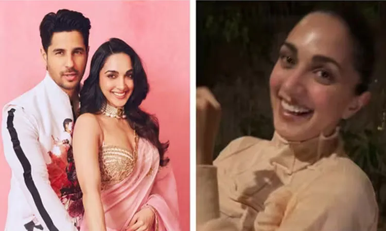 Kiara is confirmed for Toxic starring Yash; Sidharth is filming VVAN.