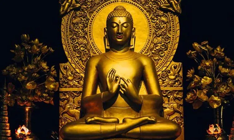Bangladesh marks Buddha Purnima tomorrow.