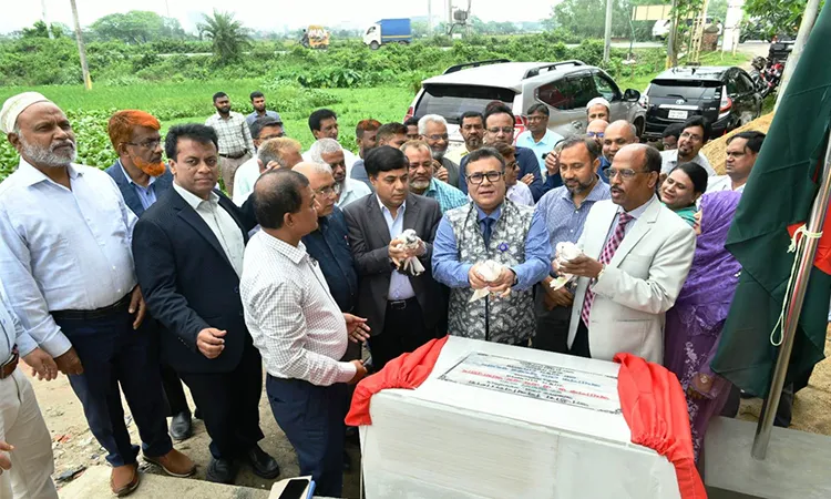 NU Opens Mymensingh Regional Center to End Session Jams