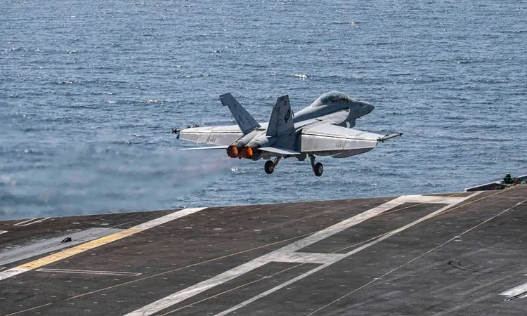 Trump will Go for New Military Options for Action in Iran