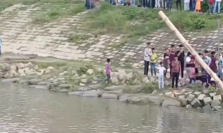 Missing Fisherman's Body Found in Arial Khan River, Bhanga