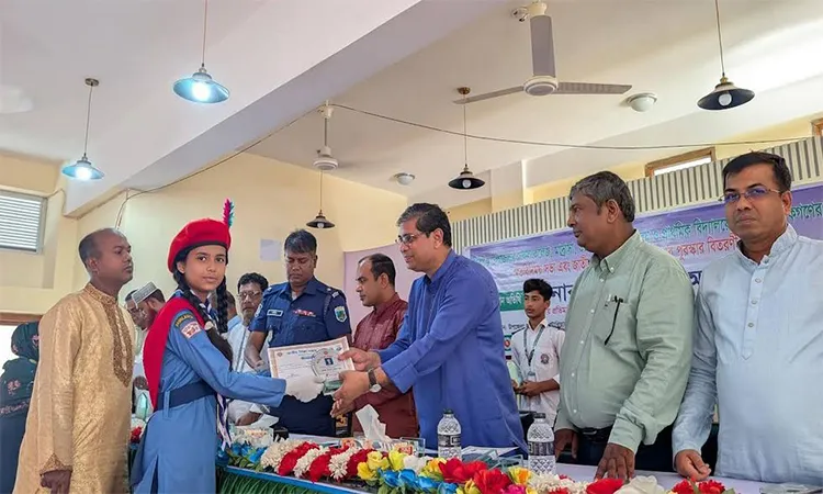 State Minister Mir Shahe Alam Visits Bogura: Education & Labor Reform