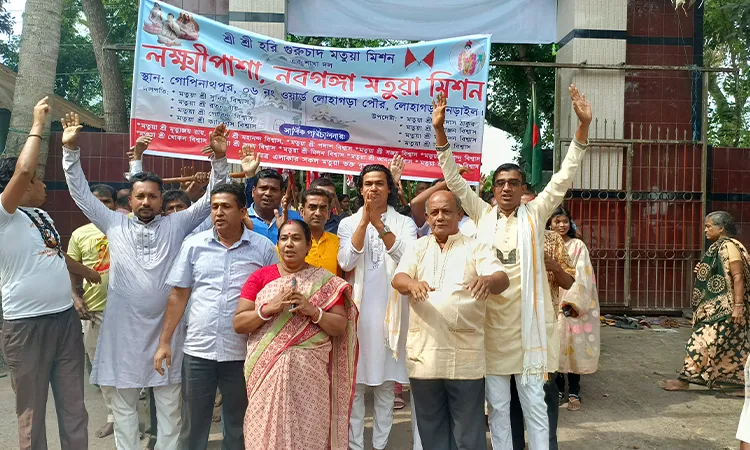 40th Abhishek Anniversary of Siddheshwari Kalimata in Lohagara