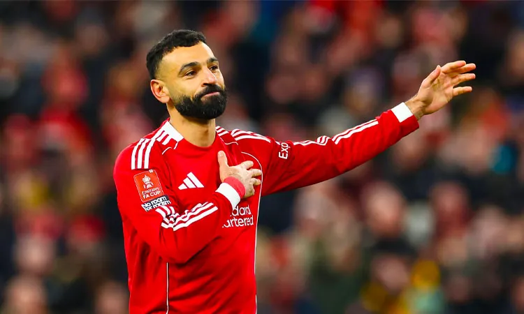 The Egyptian international concludes a legendary nine-year stint this summer.