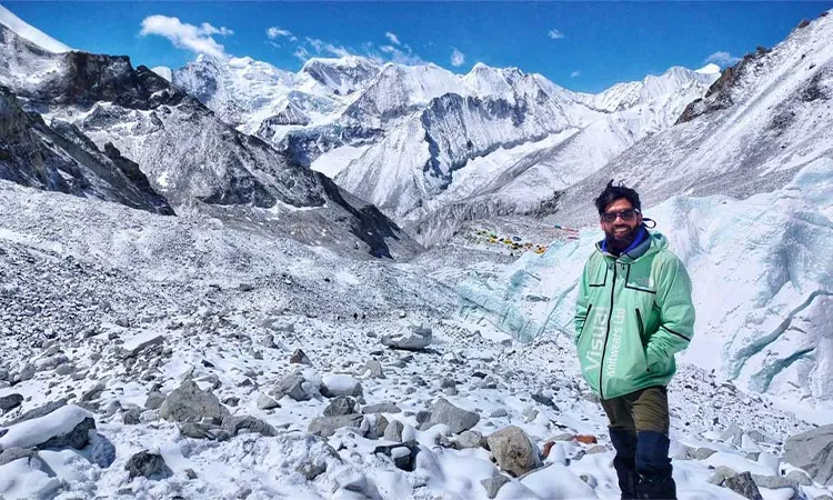 Babar Ali: First Bangladeshi to Summit Mount Makalu (8,485m)