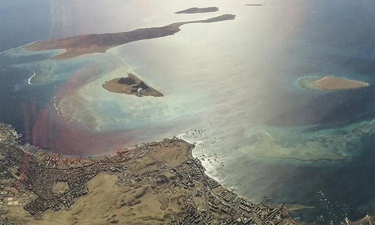 The announcement comes amid a volatile period for the Strait of Hormuz, a critical waterway for global oil supplies.