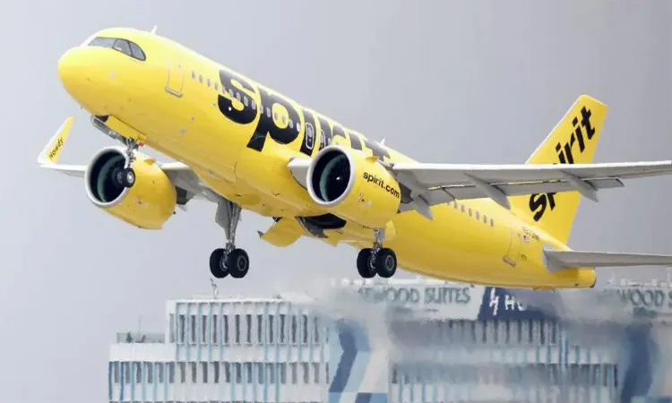 Spirit Airlines has officially ceased operations and cancelled all flights effective May 2, 2026.