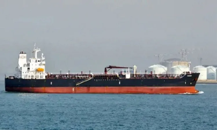 Two Oil Tanker Carrying 53,000 Tonnes of Diesel Arrive to Bolster Energy Supply