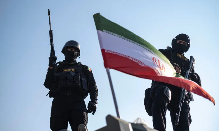 Iran Warns War with US Likely to Resume Amid Diplomatic Deadlock