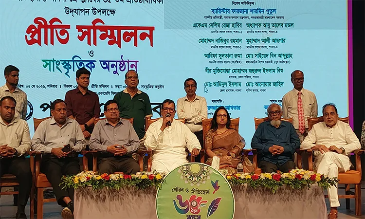 Land Minister to Resolve Pabna Press Club Land Allocation Issue