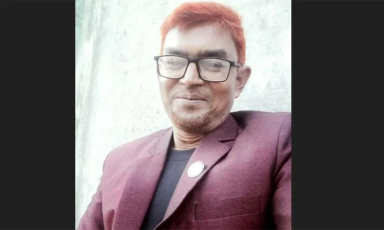 Bheramara Press Club Office Secretary Mitu Mridha Passes Away