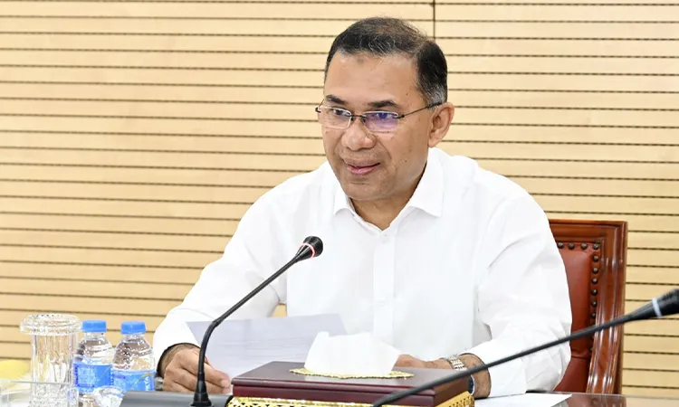 PM Tarique Rahman Opens DC Conference: 498 Proposals on the Table
