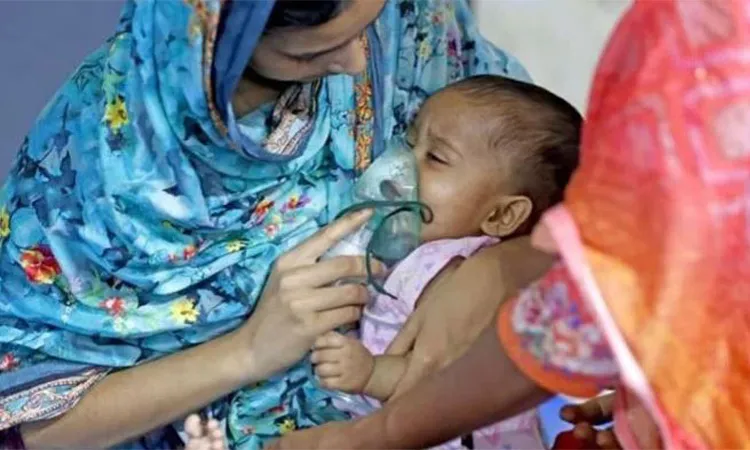 Bangladesh Reports 10 Measles-Related Deaths in 24 Hours
