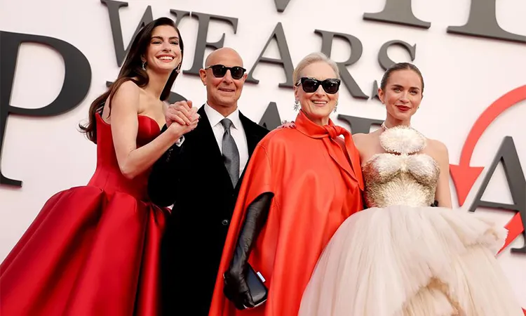 ‘The Devil Wears Prada 2’ Shatters Records with $233M Global Opening