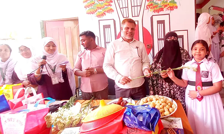 Bheramara Pre-Cadet School Honors 50+ Scholarship Winners
