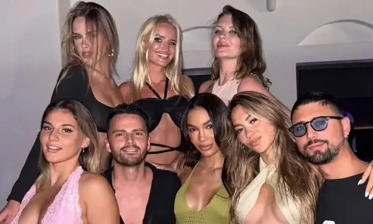 Emanuele Buttini and Deborah Ronchi were placed under house arrest in April 2026 on charges of exploitation of prostitution and money laundering related to MADE Luxury Concierge.