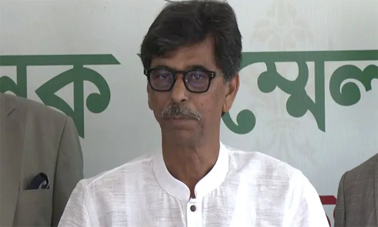 Financial Aid for Haor Farmers: Agriculture Minister