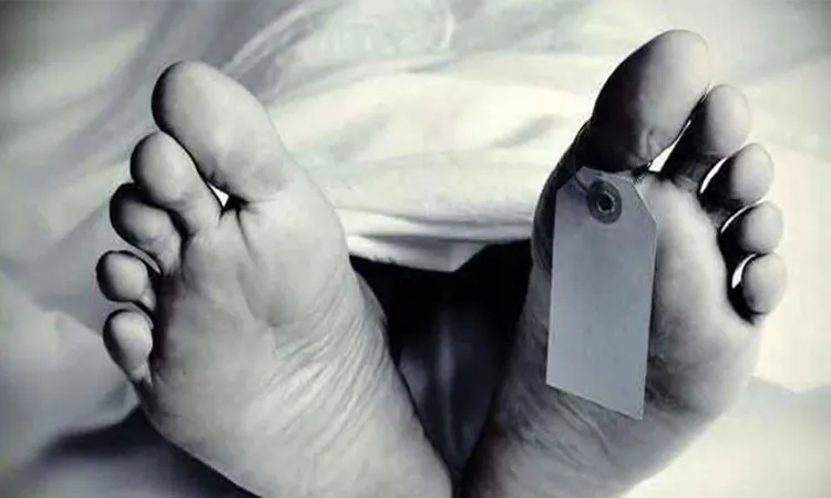 Body of Woman Found in Gazipur Husband Absconding