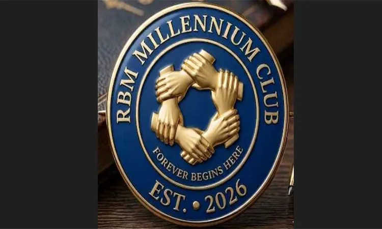 RBM Millennium Club Launched for Social Welfare in Gazipur