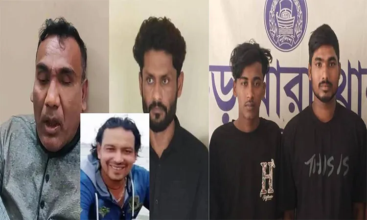 BNP Activist Killed for 50,000 Taka