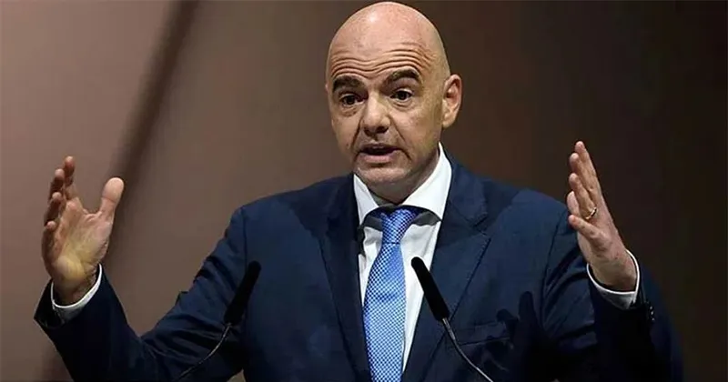 Infantino Set to Lead FIFA Until 2031 Amid Support