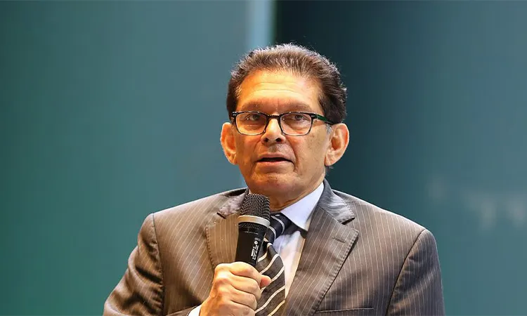 Foreign Minister Dr. Khalilur Rahman.