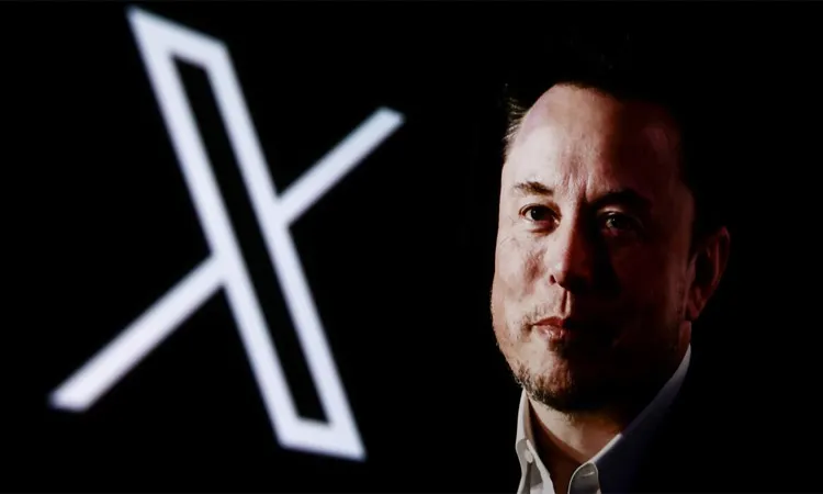 Elon Musk settled the U.S. Securities and Exchange Commission's civil lawsuit accusing the world's ​richest person of waiting too long in 2022 to disclose his initial purchases of Twitter, now known as X.