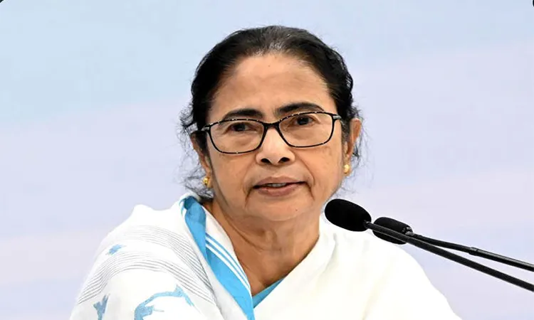 22 TMC Ministers, Mamata Banerjee Lose Seats