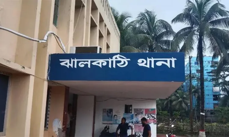 Schoolgirl’s hanging body recovered in Jhalakathi
