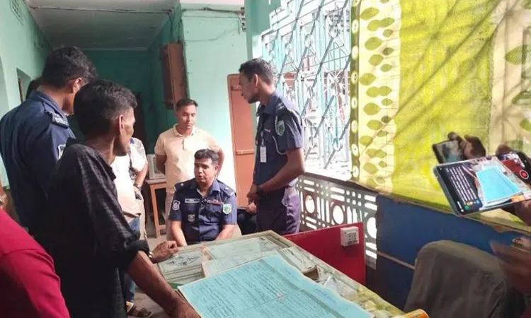 Unidentified Woman Found Dead in Pabna Hotel