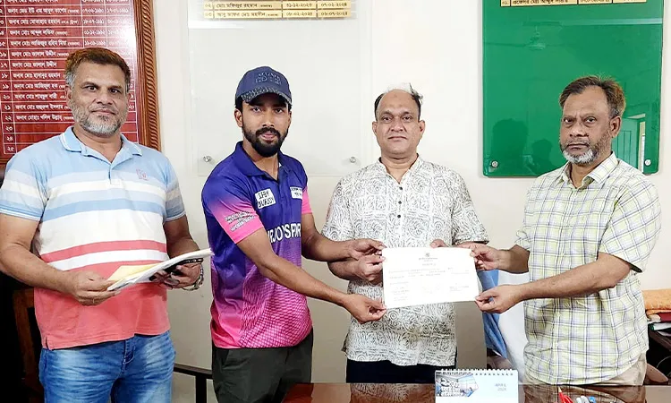 Bheramara Government College college secured 8 championships and 4 runner-up spots as confirmed during the certificate award ceremony led by Principal Professor Md. Abdus Sattar.