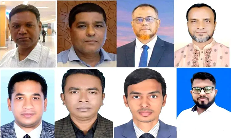 Seven journalists in Char Fashion, Bhola, face a Cyber Security Act case filed by a BNP leader.