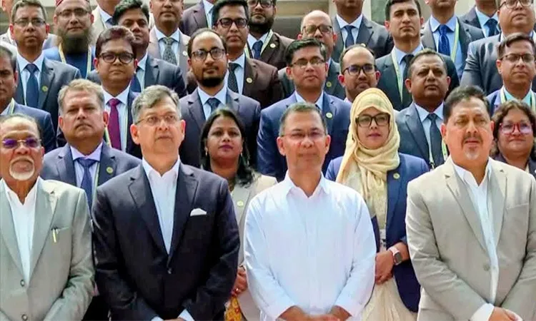The 2026 DC Conference schedule (May 3–6) and the total number of proposals (498) are officially confirmed by the Cabinet Division.