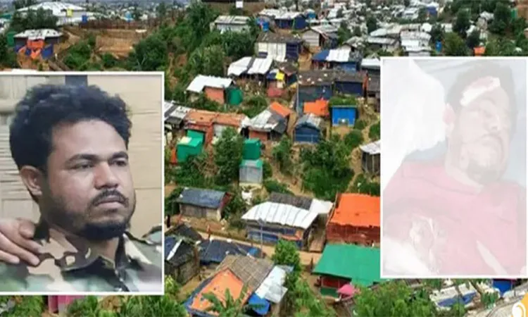 Mohammad Kamal, brother of Rohingya terrorist leader Nabi Hossain, was shot dead in Ukhia’s Balukhali camp.