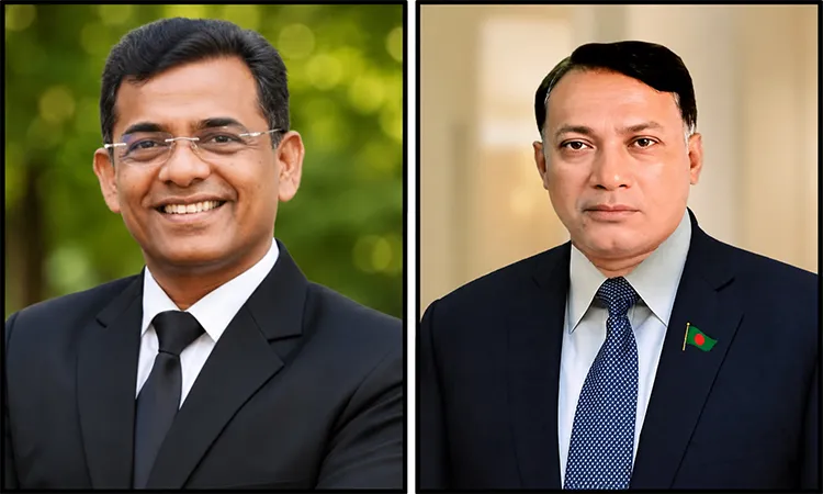 Selim and Babar Appointed to the Regent Board of Gopalganj Science and Technology University