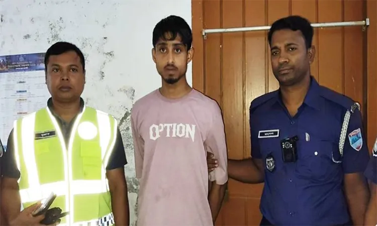 Man Arrested for Killing Wife with Bat in Narail Sadar