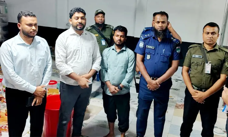 Bheramara Fake Baby Food Factory Fined Tk 1 Lakh | Kushtia